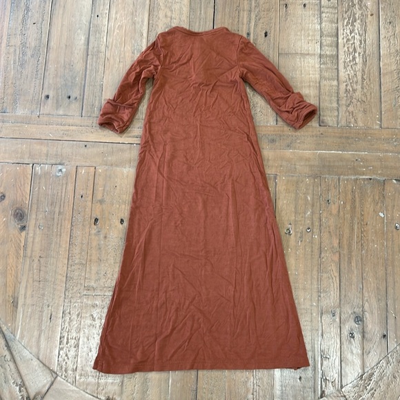 Dwell + slumber copper gown - Picture 7 of 7